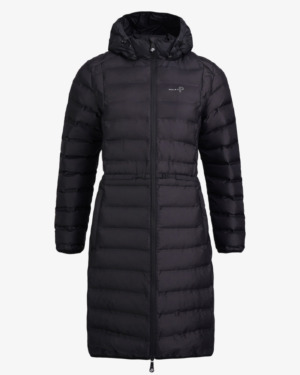 PelleP Naiste Mantel Tempest - Ink, XL