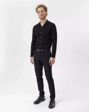 Fritz Shirt - Black, M
