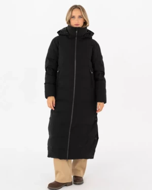 PelleP Richemont Coat - Black, XL