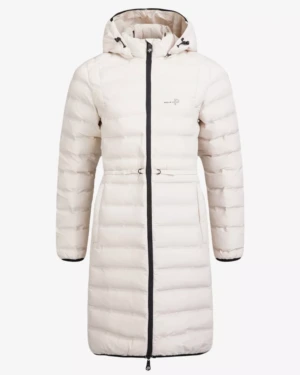 PelleP Tempest Coat - Bleached Sand, L