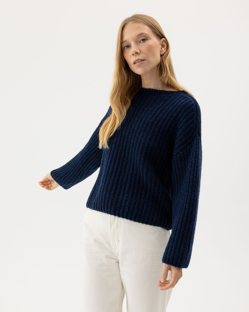 Cajsa Sviiter - Navy, S