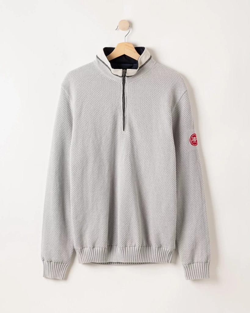Holebrook  Classic Windproof - marble grey, M