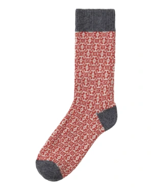 Dannholmen Sokid - Coral pink, 36/40