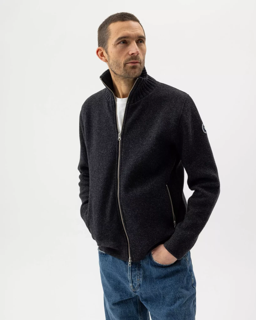 Måns Windproof - antracite, M