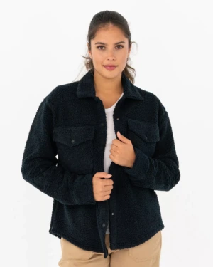 PelleP Naisten Alpage-fleeceneule - Laivastonsininen, M