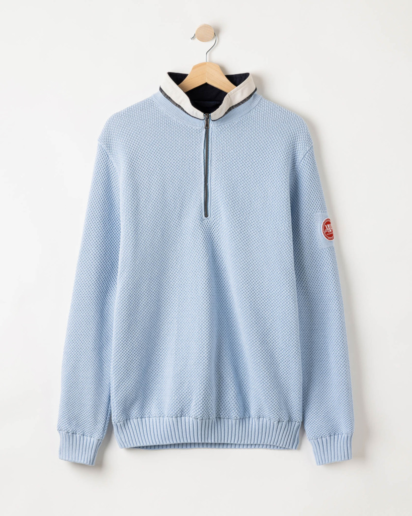 Holebrook  Classic Windproof - pale blue, XXL