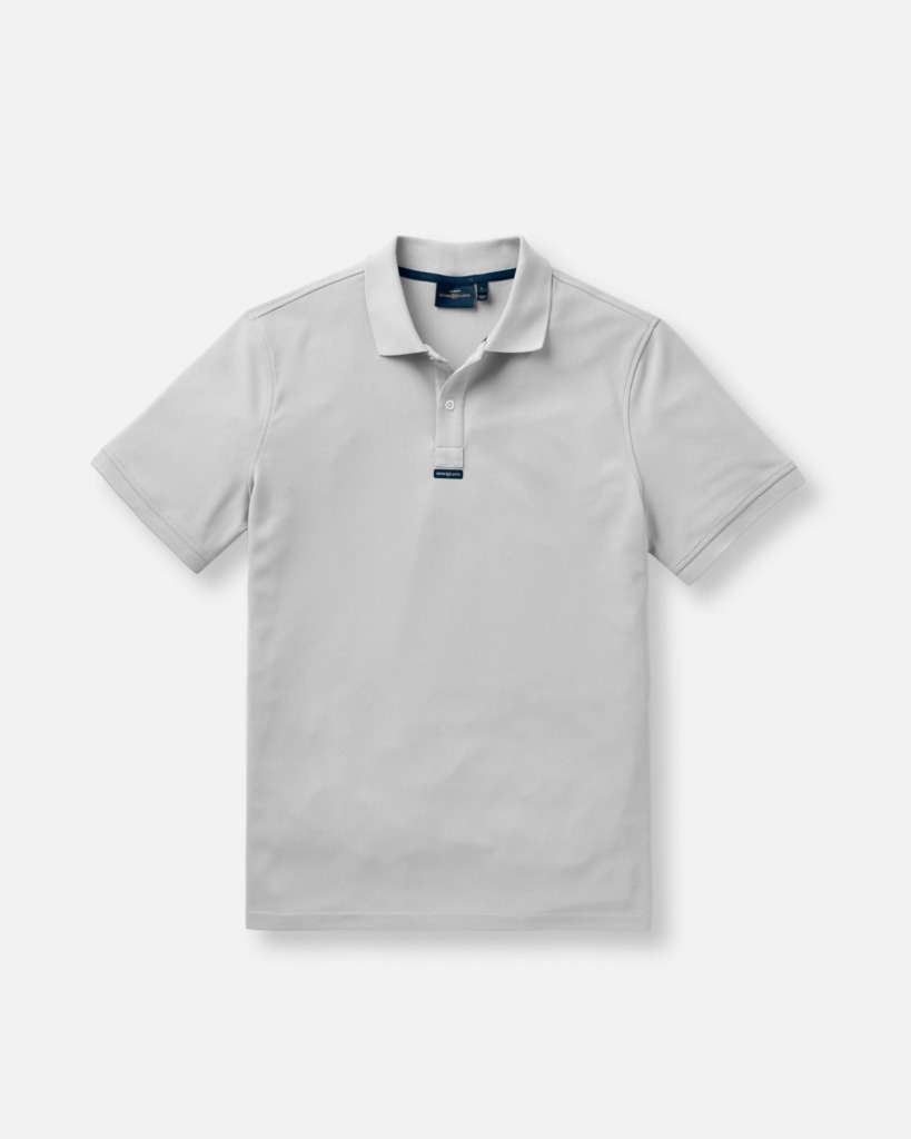 Henri Lloyd Dri-Fast Polo - titanium, XXXL