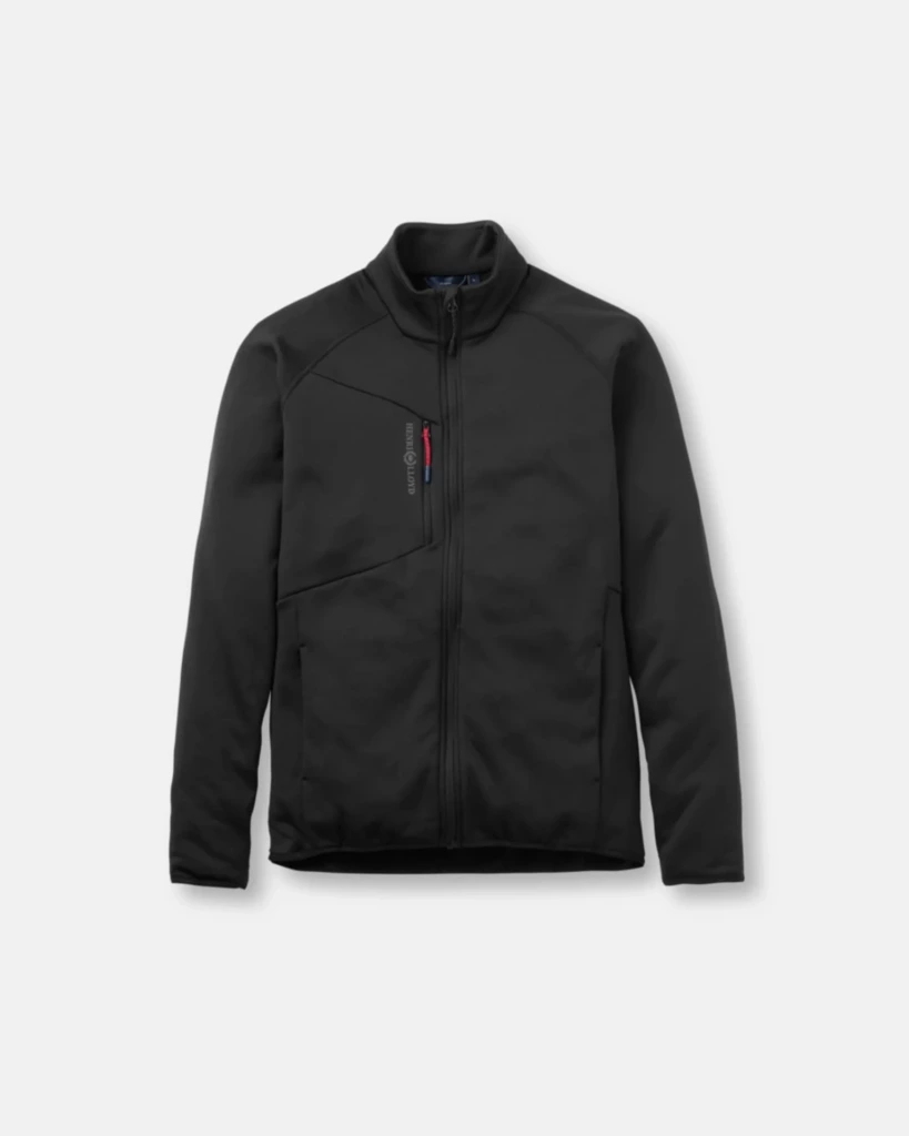 Henri-Lloyd Aktiv Stretch Jacket 3.0 - Musta, 3XL