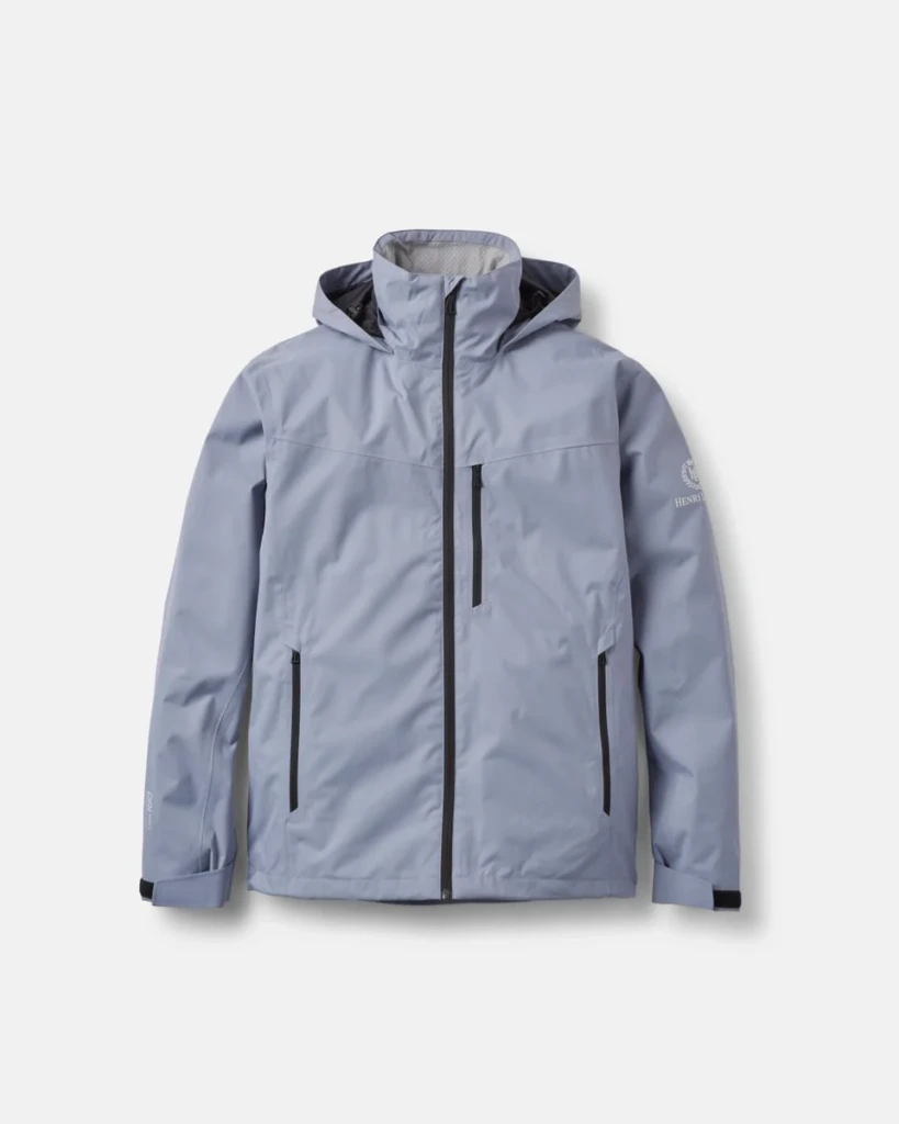 Henri Lloyd Menś Cool Breeze Jacket - titanium, XL