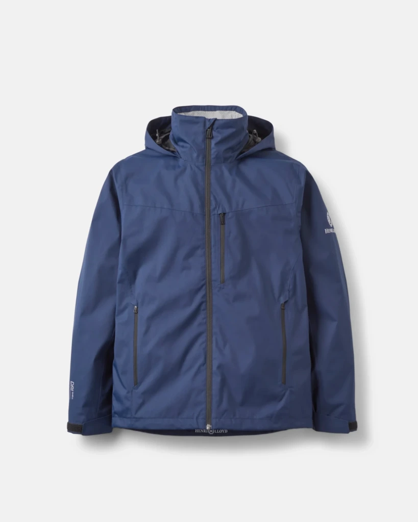 Henri Lloyd Miesten Cool Breeze ‑takki - navy blue, 3XL