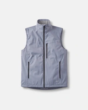 Breeze Gilet - titanium, XXL