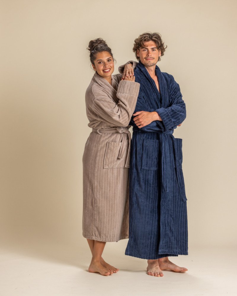 PelleP Ondine unisex‑kylpytakki