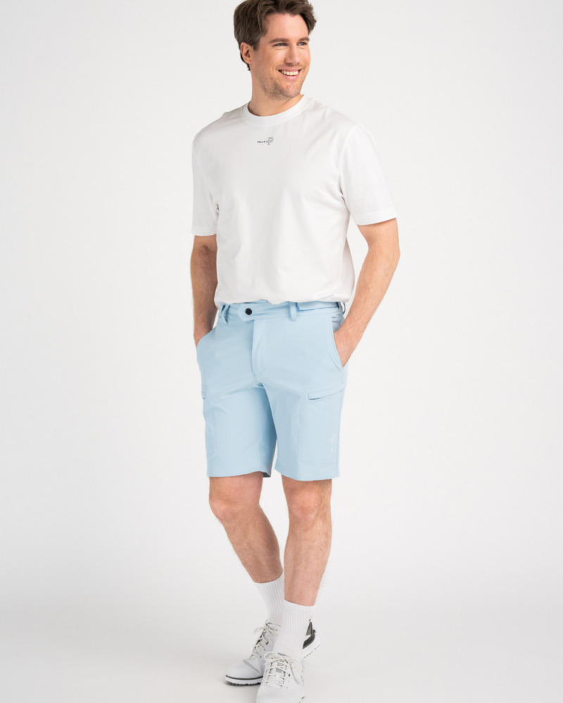 PelleP 1200 Active Shorts - Atlas Blue, L