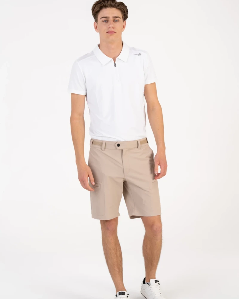 PelleP 1200 Active Shorts - tumbled stone, XXL