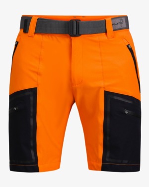 PelleP 1300 Lühikesed Püksid - Blazing Orange, XL