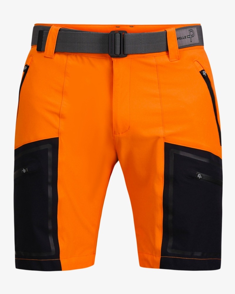 PelleP 1300 Shortsit - Blazing Orange, XL