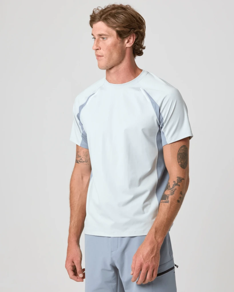 Miesten Dynamic Dri Fast T-paita