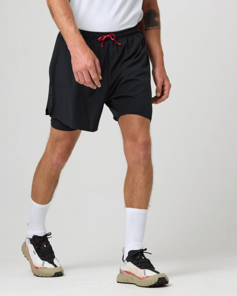 Zeroweight 2‑in‑1 ‑shortsit