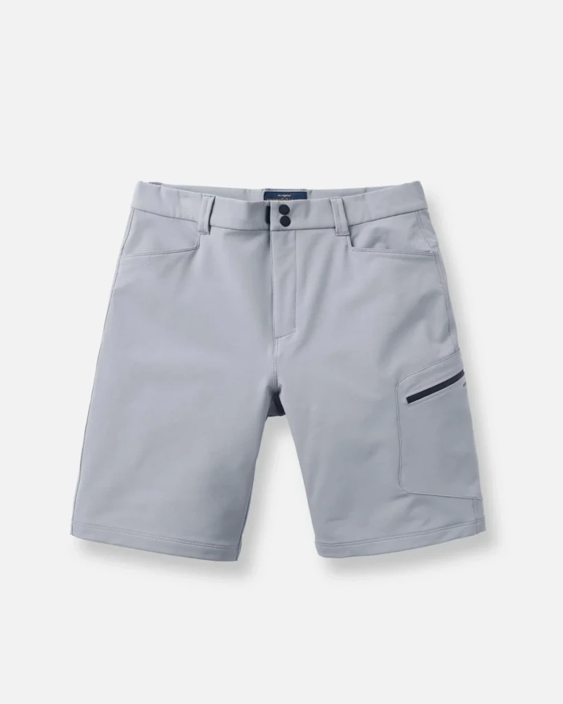 Henri Lloyd Explorer‑shortsit - titanium, 40