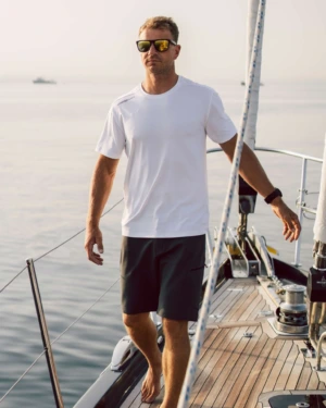 Dri‑Fast SS T‑särk – meeste