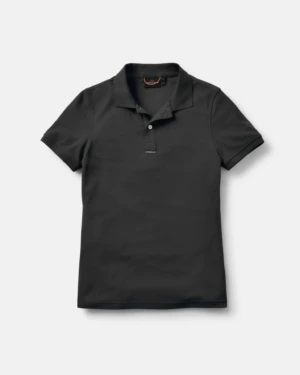 Henri Lloyd Naiste Dri Fast Polo - Must, XXL