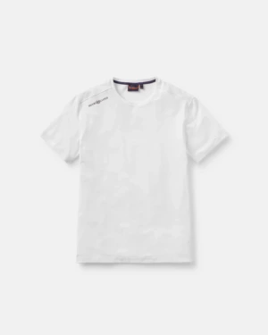 Women's Dri-Fast SS Tee - White, XS