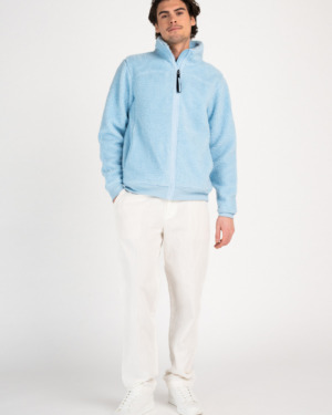 PelleP Alpage Zip Fliis