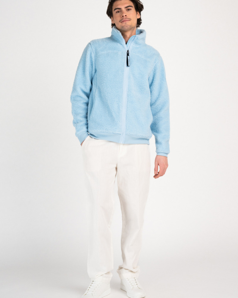 PelleP Alpage Zip Fliis