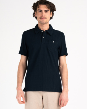 PelleP Brassie Polo - Navy, XXL