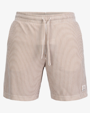 PelleP Brassie Shorts - beige stripe, XXL