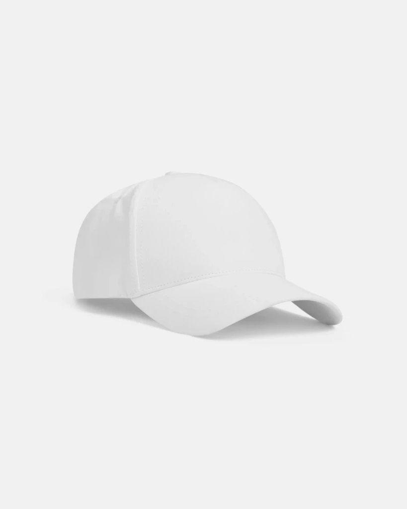 Crew Tech Cap -lippis - Valkoinen, Yksi koko