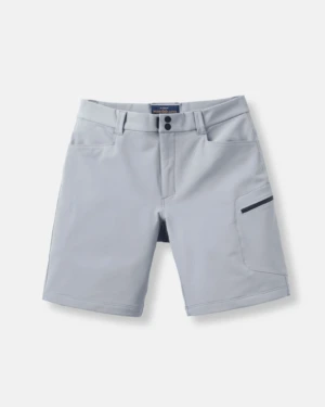 Naiste Explorer Shortsid - titanium, XL