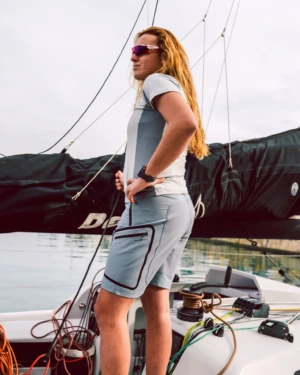 Women's Dynamic Deck Shorts