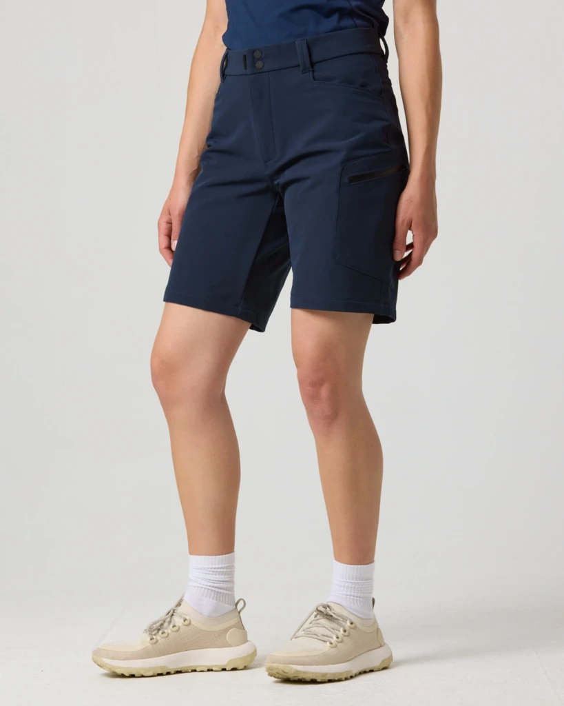 Naisten Explorer‑shortsit