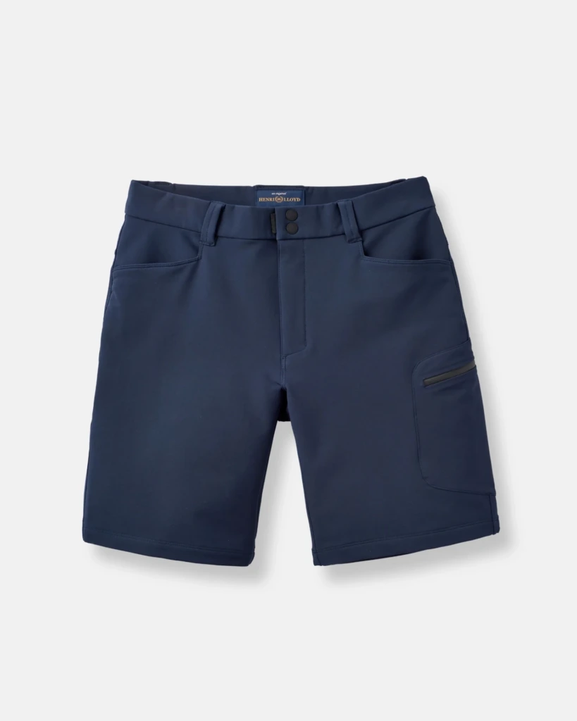 Naisten Explorer‑shortsit - navy blue, XS