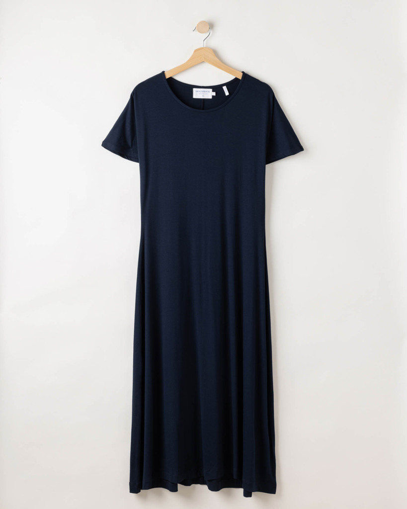 blue black dress ellen Retrofete ELLEN SEQUIN DRESS Blue Black by Retrofete