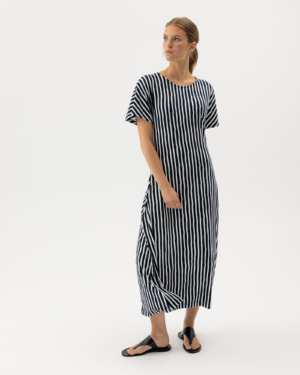 Ellen Capsleeve Kleit