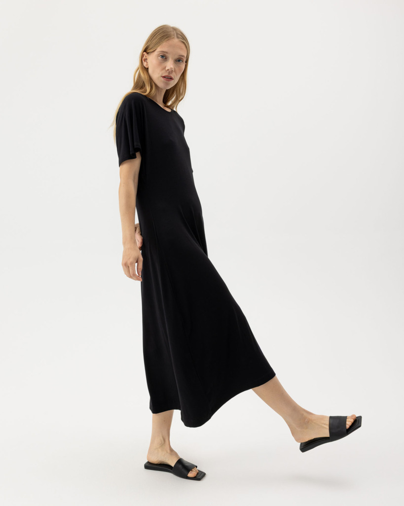 Holebrook Ellen Capsleeve Kleit