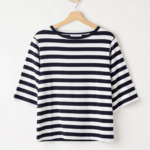 White/navy