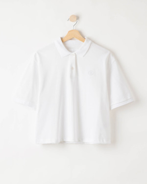 Hanna Polo - Valge, XS