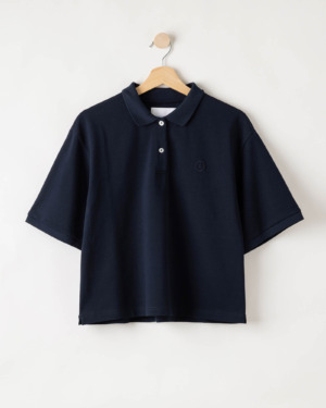 Hanna Polo - Navy, XS