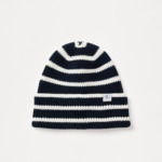 Navy/Off White