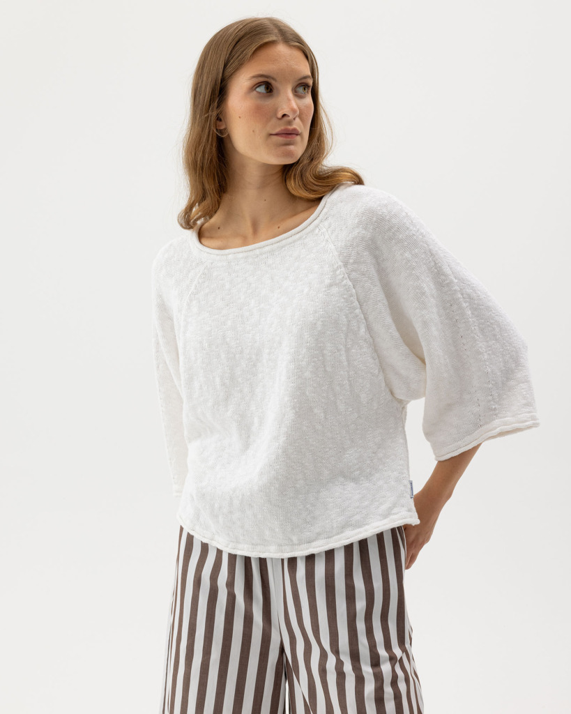 Juni Boxy Top