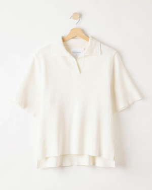 Holebrook Lissie topp - Off white, XS