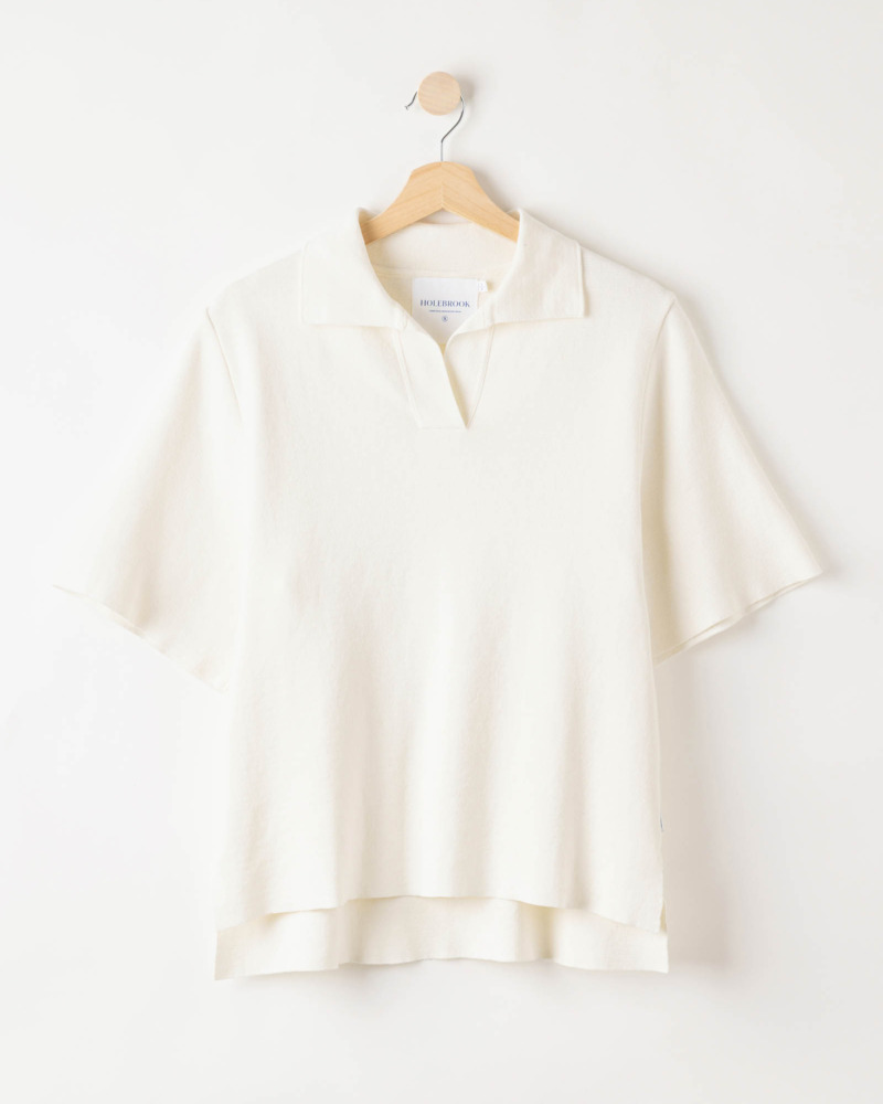 Holebrook Lissie -toppi - Off white, XS