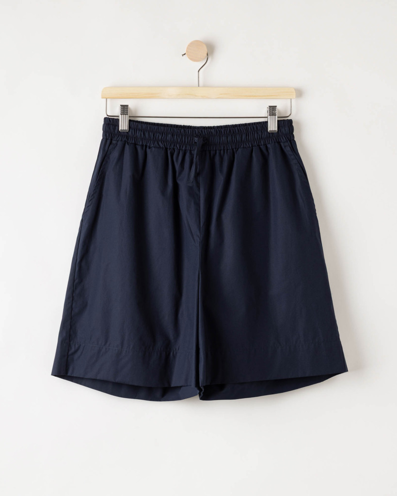 Holebrook Marie -shortsit - Laivastonsininen, XS
