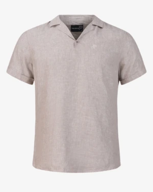 PelleP Linane Polo - tumbled stone, XXL