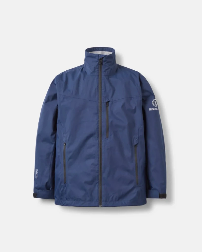 Henri Lloyd Breeze Jacket -miesten kuoritakki - navy blue, XXL