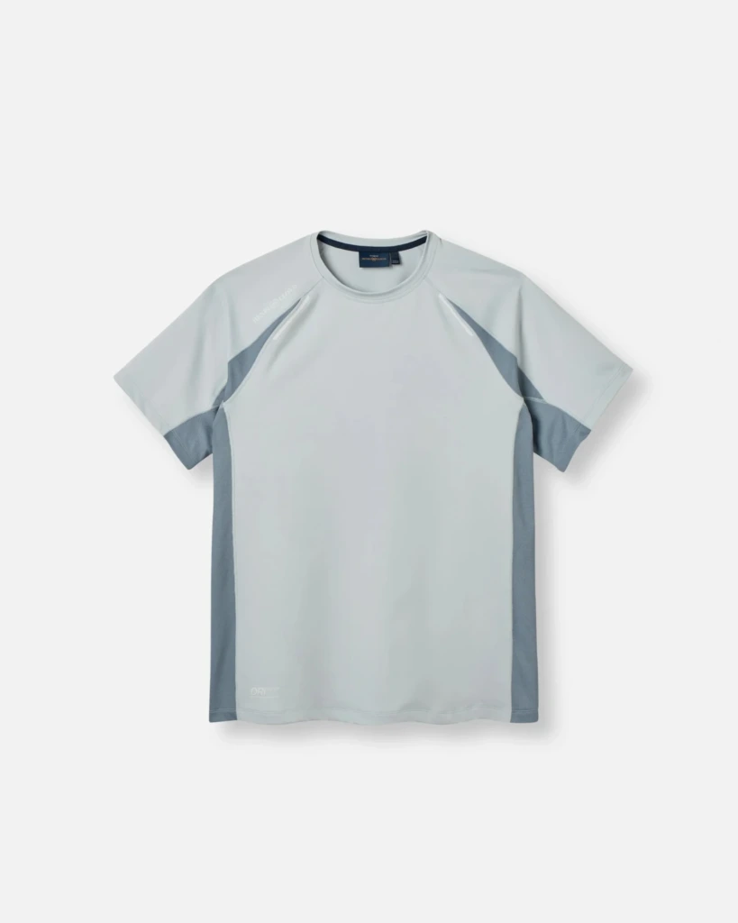 Miesten Dynamic Dri Fast T-paita - Ice, 3XL