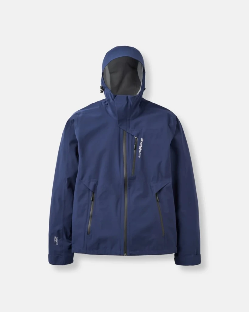 Henri Lloyd Mav‑Lite Shell ‑takki - Laivastonsininen, 3XL
